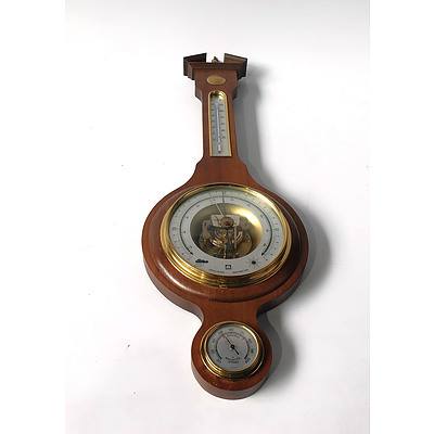 German Huger Barometer