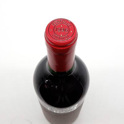 LATE ADDITION Penfolds Vintage 1996 Grange Bin 95 750mL