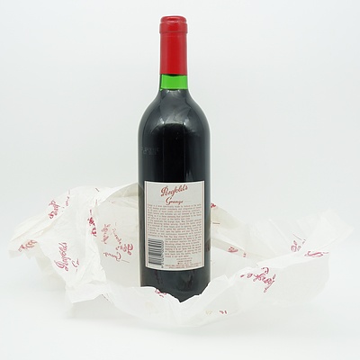 Penfolds Vintage 1996 Grange Bin 95 750mL