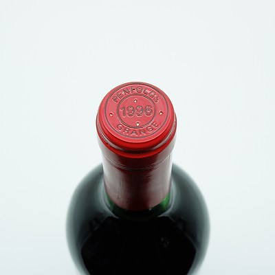 Penfolds Vintage 1996 Grange Bin 95 750mL