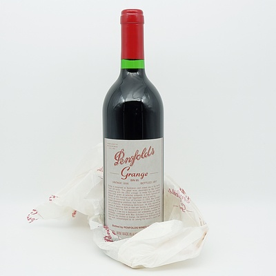 Penfolds Vintage 1996 Grange Bin 95 750mL
