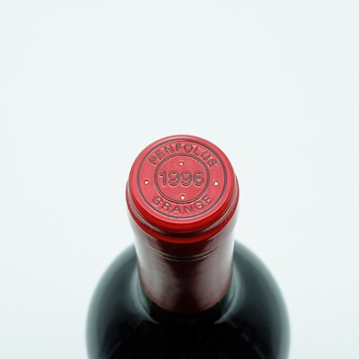 Penfolds Vintage 1996 Grange Bin 95 750mL
