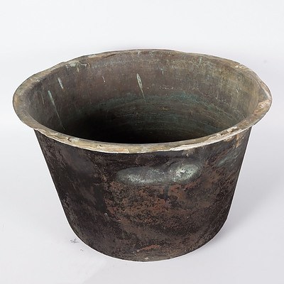 Washing Copper (Boiling Laundry Tub)