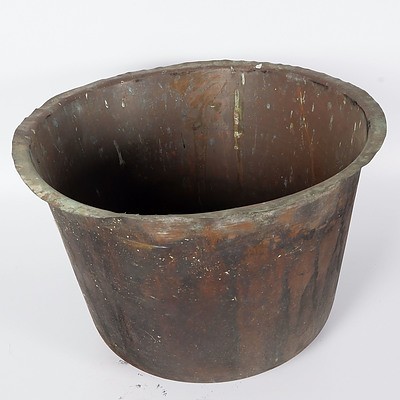 Washing Copper (Boiling Laundry Tub)