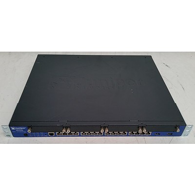 Juniper Networks (SRX240) Services Gateway Appliance