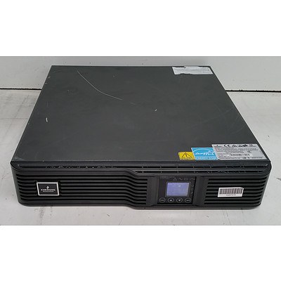 Emerson (GXT4-2000RT230) 900W Rackmount UPS