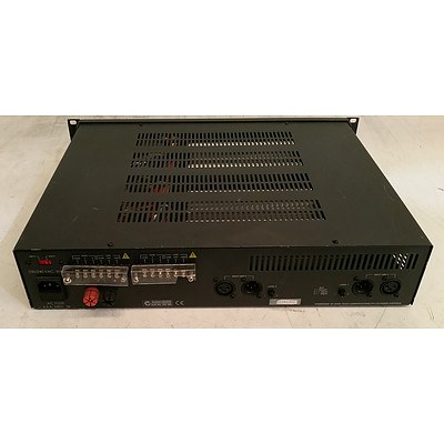 Australian Monitor Installation Series (AMIS-1202P) Power Amplifier