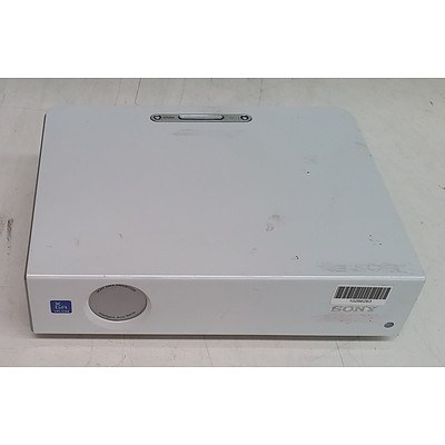 Sony (VPL-CX5) XGA 3LCD Projector