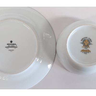 53 Piece Noritake China Dinner Service made in Japan