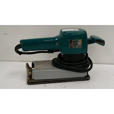 Black & Decker 400 Watt Orbital Finishing Sander