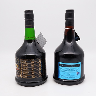 1990 and 1986 Australian Formula 1 Grand Prix Port 750ml