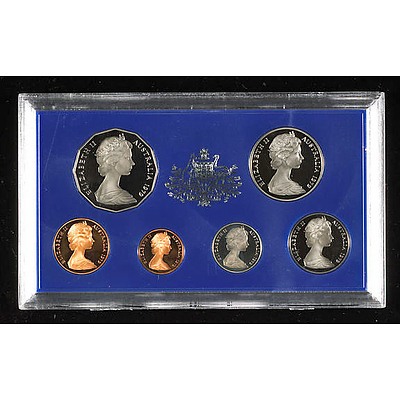 Australia: Proof Set 1979