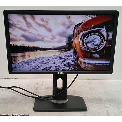 Dell (P2212Hb) 22-Inch Full HD (1080p) Widescreen LED-backlit LCD Monitor