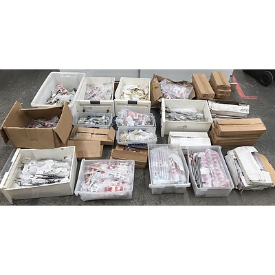 Bulk Assorted Cupboard Handles