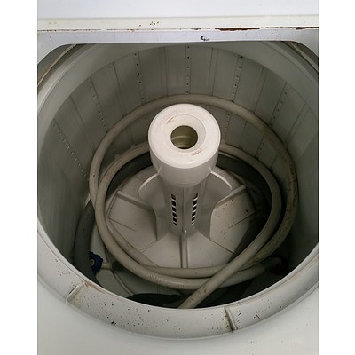 Simpson 4.5kg Top-Loader Washing Machine