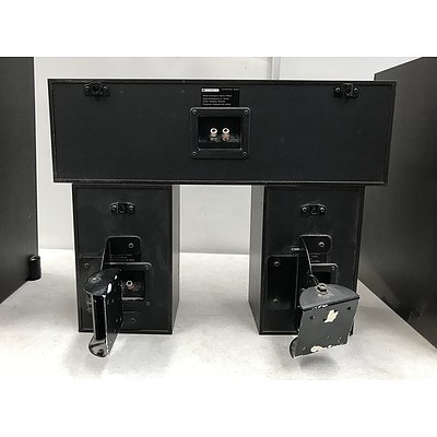 DB Dynamics Home Theater System