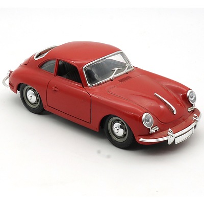 Burago 1:24 Porsche 356 B (1961)