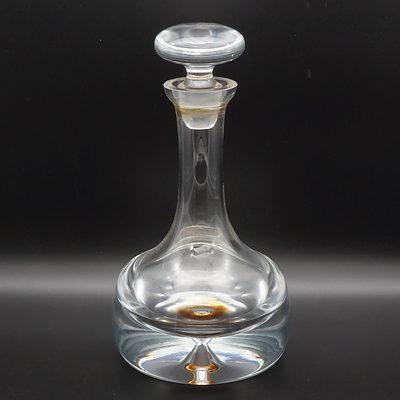 Krosno Crystal Decanter