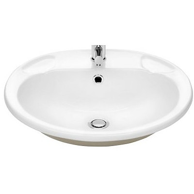 Stylus Symphony Inset Vanity Basin - CM3215W  - RRP $150.00 - Brand New