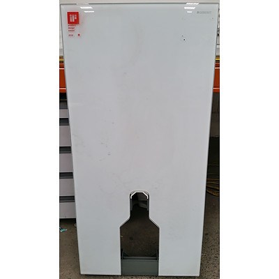 Geberit Monolith Back To Wall Cistern - 131006SI1 - New - RRP $650.00