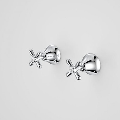 Caroma Tasman II Handshower and Wall Top Assembly - Brand New - RRP $380.00