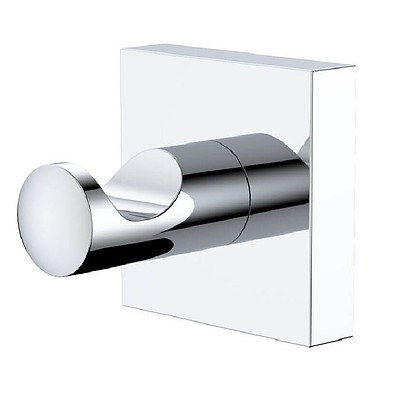 Dorf Enix Robe Hooks - Lot of 24 - Brand New - RRP $600.00