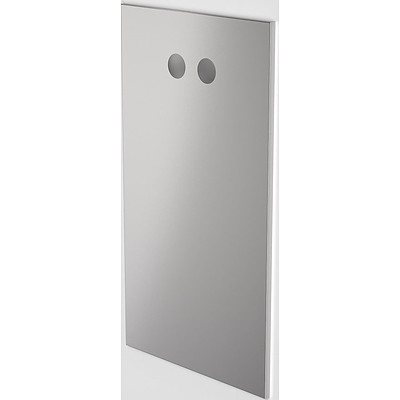 Caroma Invisi II Large Dual Flush Front Access Panels - Lot of Two - Brand New - RRP $1024.00