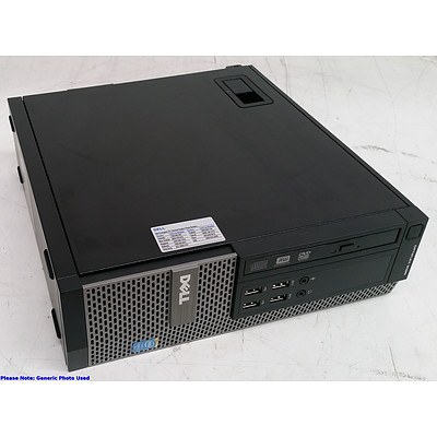 Dell OptiPlex 9020 Core i5 (4690) 3.50GHz Small Form Factor Desktop Computer