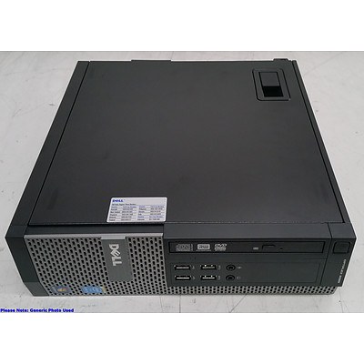 Dell OptiPlex 9020 Core i5 (4590) 3.30GHz Small Form Factor Desktop Computer