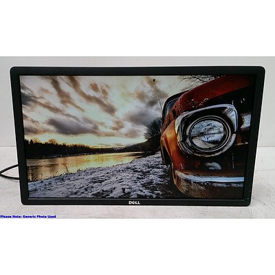 Dell Professional (P2312Ht) 23-Inch Full HD (1080p) Widescreen LED-backlit LCD Monitor
