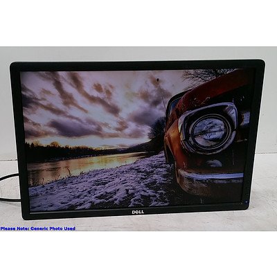 Dell Professional (P2213t) 22-Inch Widescreen LED-Backlit LCD Monitor