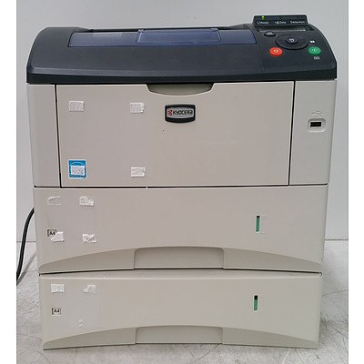 Kyocera Eco-Sys FS-3920DN Black & White Laser Printer