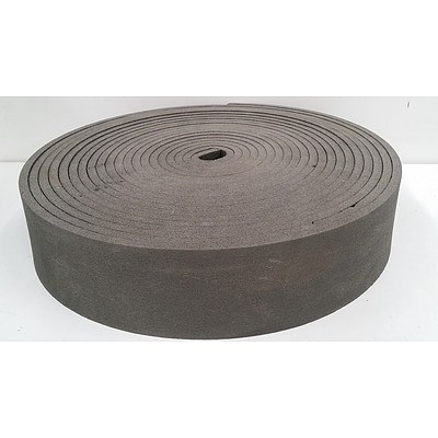 Roll of 100mm Expansion Joint Foam