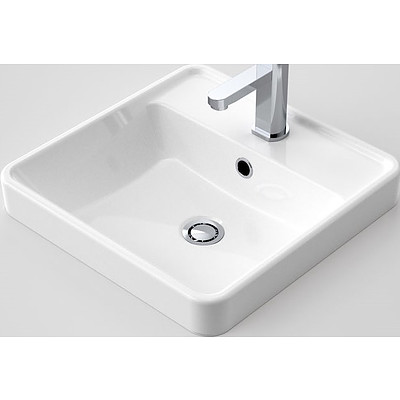 Caroma Carboni II Inset Vanity Basin - Brand New - RRP $370.00