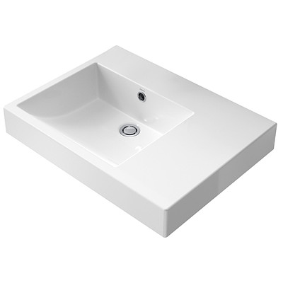 Caroma LIano Nexus 600 Shelf Wall Basin - Brand New - RRP $640.00