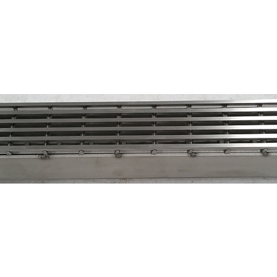 Steel Linear Drainage System Channel - New