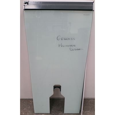 Geberit Monolith Back To Wall Cistern