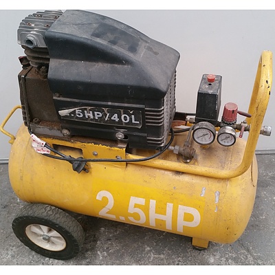 2.5HP Electric Air Compressor