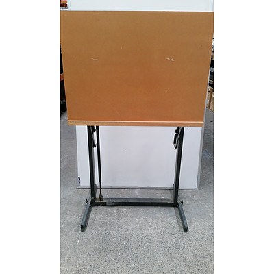 Nestler Drafting Table