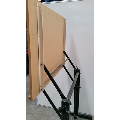 Nestler Drafting Table