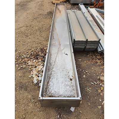 Lot 160 - Stainless Steel Cold Well