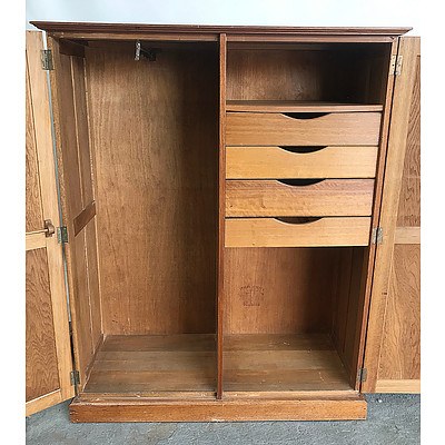 Oak Lowboy, Circa 1920's