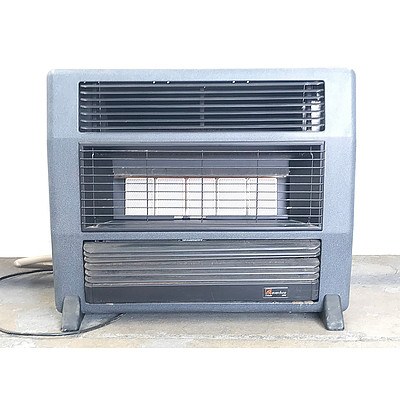 Everdure Crusader 18MJ LPG Heater