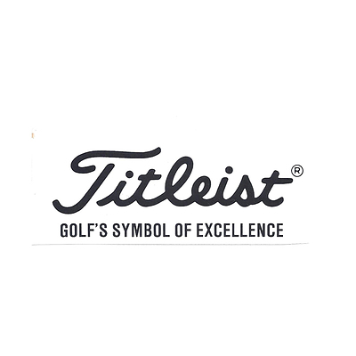 Titleist FootJoy Pack - VALUE $5500