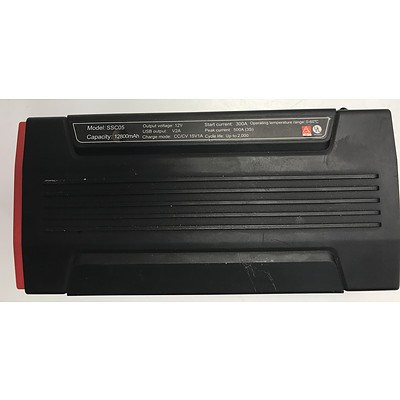 SJS 12V Smart start Starter