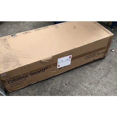 ColorTrac SmartLF SG 44 Scanner & Additional Accessories