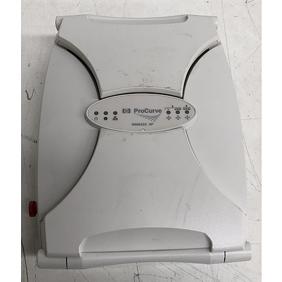 HP ProCurve (J9359A) MSM422 MultiService Access Points - Lot of 15