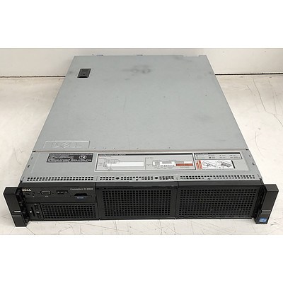 Dell Compellant SC8000 Dual Hexa-Core Xeon (E5-2640 0) 2.50GHz 2 RU Server