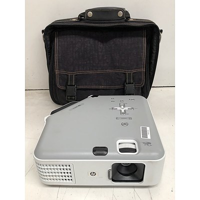 HP (vp6315) SVGA DLP Projector