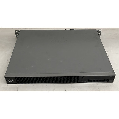 Cisco (ASA5515 V01) ASA 5525-X Adaptive Security Appliance